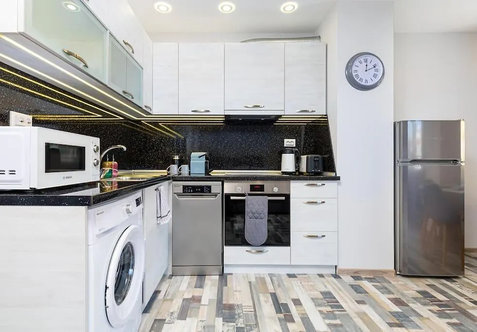 Florance Flat Next To Old Town & City Center New プロヴディフ